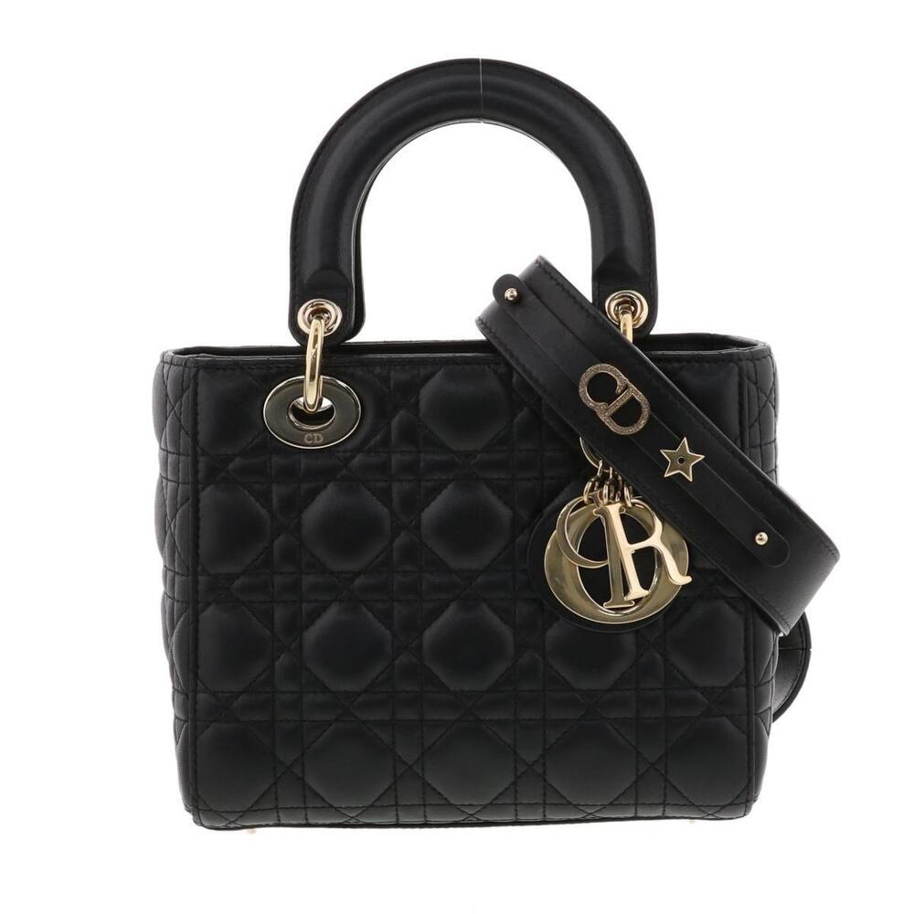 Christian Dior MY ABCDIOR Lady Black